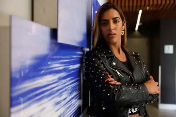 Em maio, estudante de ciências sociais Ariela Nascimento foi agredida em um bar, no RJ