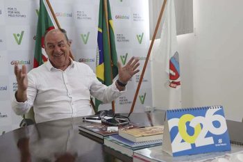 zaffa entrevista janeiro 2026